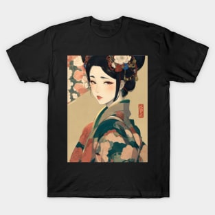 Japanese princess T-Shirt